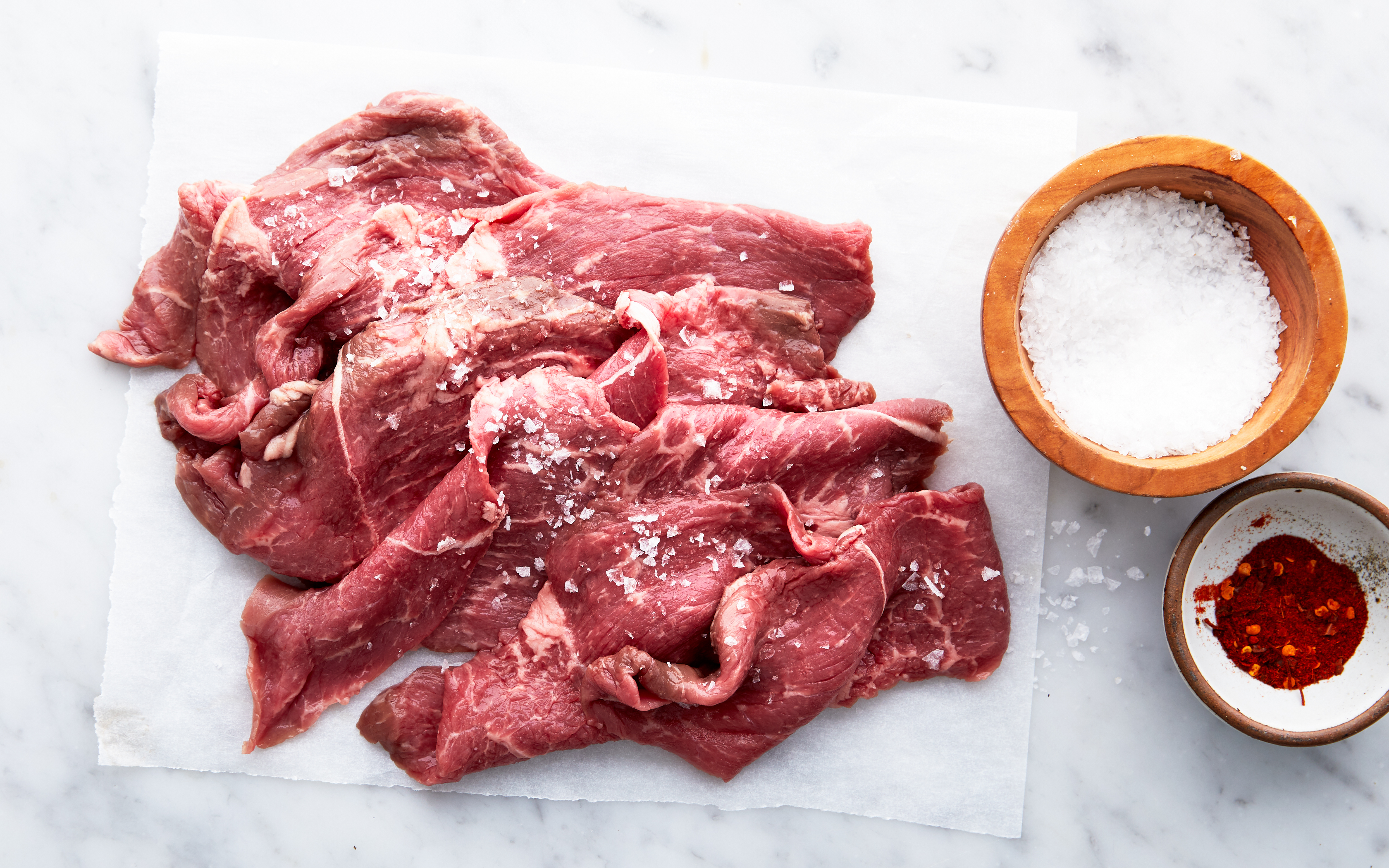 Carne Asada (Frozen) Keller Crafted Meats SF Bay Good Eggs